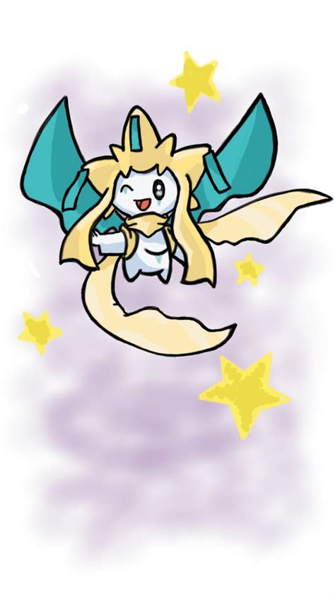 mega jirachi|Iba pa.